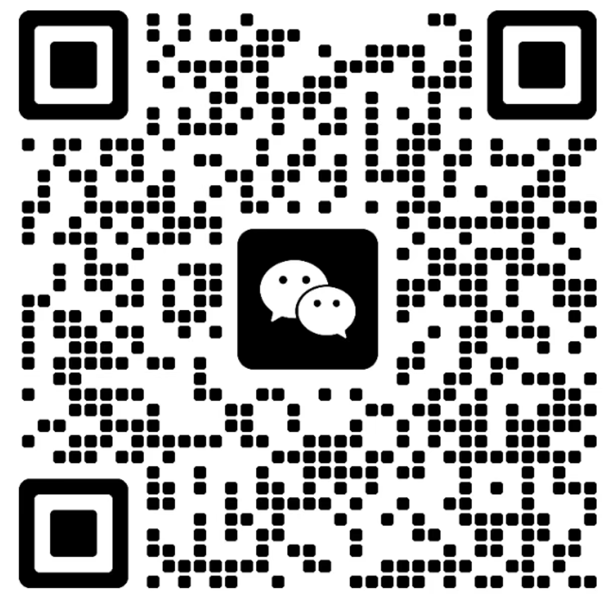 昆云科技商务微信二维码
